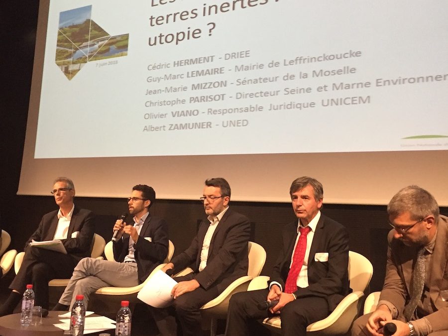 Colloque sur les IVDI – Paris