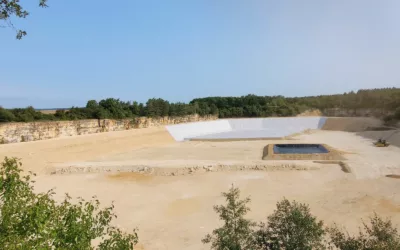 Nouveau site de stockage d’amiante-lié à Semoutiers-Montsaon (52)