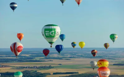 Grand est – Mondial Air Ballon 2019