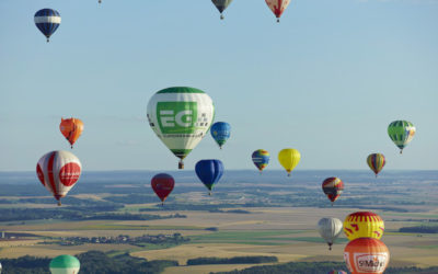 GRAND EST – MONDIAL AIR BALLONS 2019